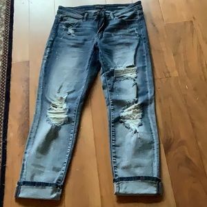 Judy blue boyfriend jeans